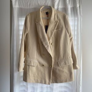 Rowing Blazers for Target Corduroy NWT 2x